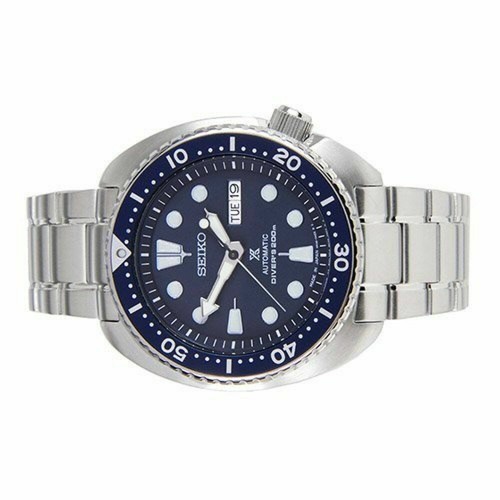 Pre-owned Seiko Prospex Srp773j1 Diver Analog Sport Automatic Watch