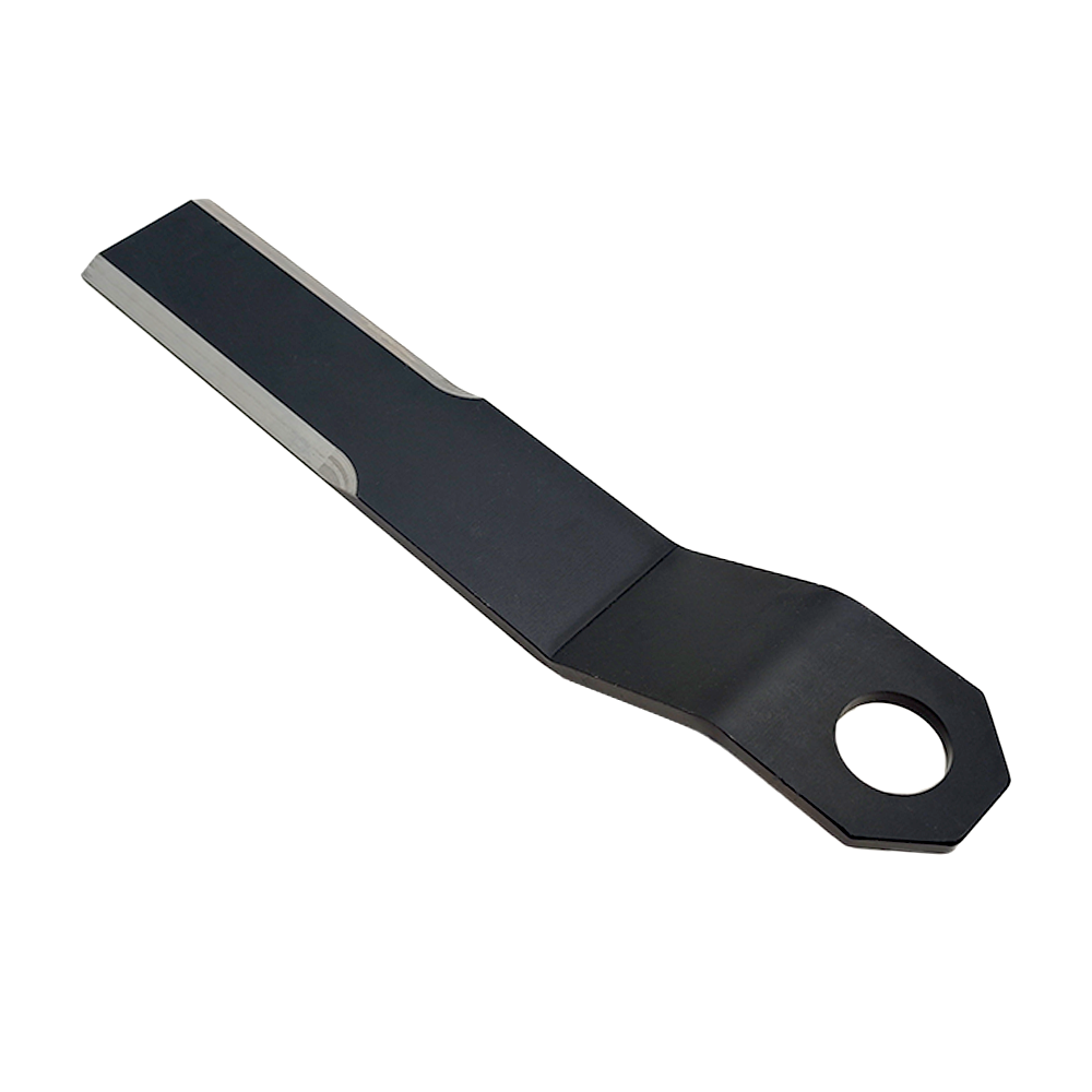 Mower Rotary Grass Cutter AR400 Steel Blades For Mower King Skidsteer Brush Hog