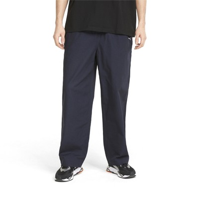 Брюки Puma Mmq Ripstop мужские Размер S Повседневные спортивные брюки 533466-43