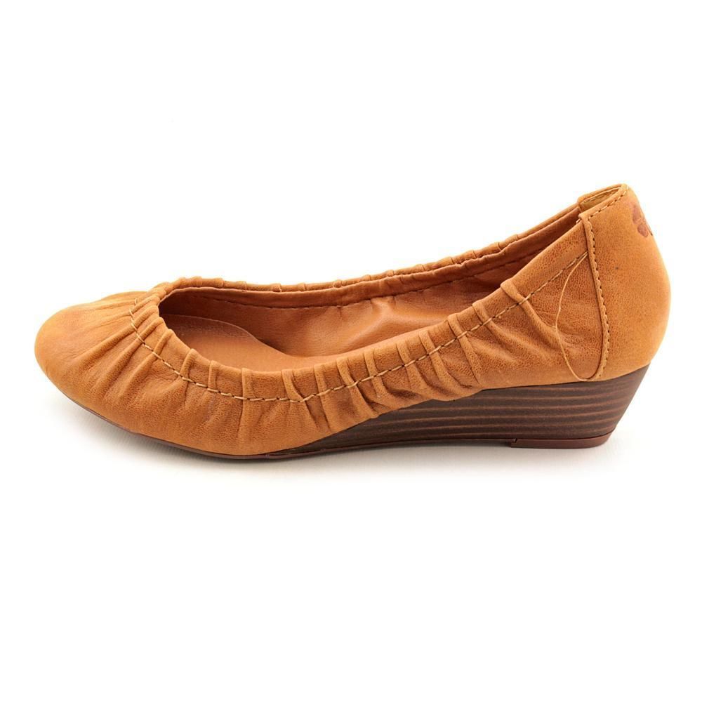 Tacones cuero mujer Lucky Brand
