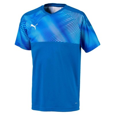 

Футболка Puma Cup с V-образным вырезом и короткими рукавами для мальчиков, синяя 70377402, Синий, Puma Cup V Neck Short Sleeve Soccer Jersey Youth
