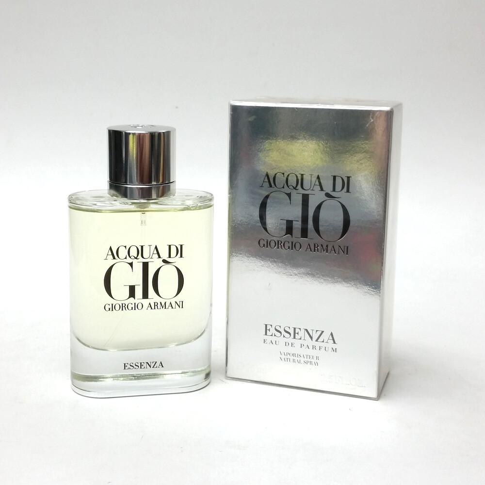 acqua di gio essenza de giorgio armani
