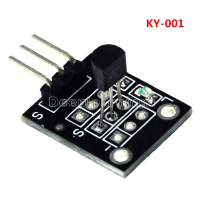 DHT22/AM2302 DHT11 DS18B20 Digital Temperature and Humidity Sensor Module NEW