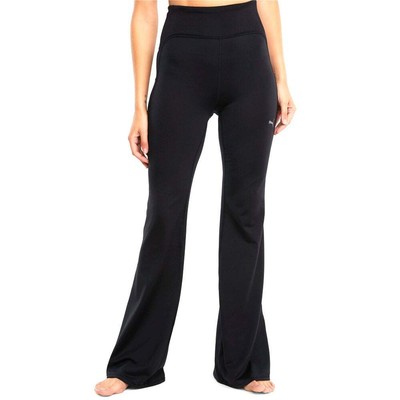

Женские черные повседневные штаны Puma Studio Yogini Flared Training Puma 52098201, Черный, Puma Studio Yogini Flared Training Pants