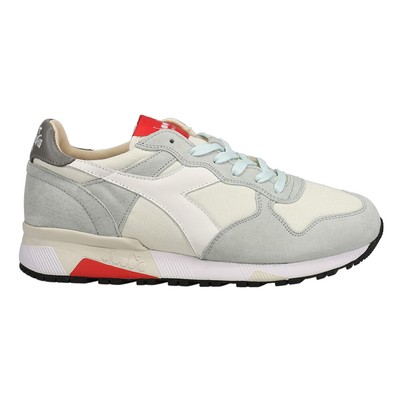 Diadora Trident 90 C Sw Lace Up  Mens Grey Sneakers Casual Shoes 176281-75053