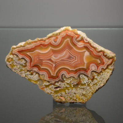 Laguna Agate - Collector Quality - from Mexico 