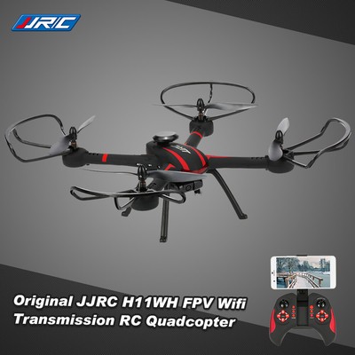 sky thunder d650wh wifi fpv drone