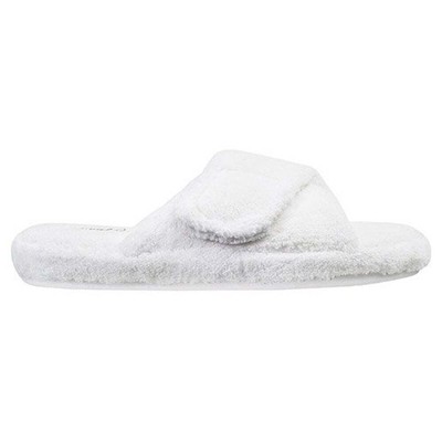 

Повседневные тапочки Daniel Green Ava Womens Size  W 10007-100, Белый, Daniel Green Ava