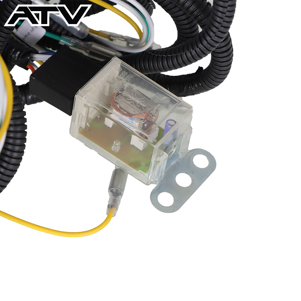 tksページ Street Legal LED Rocker Switch Turn Signal Kit For UTV SXS