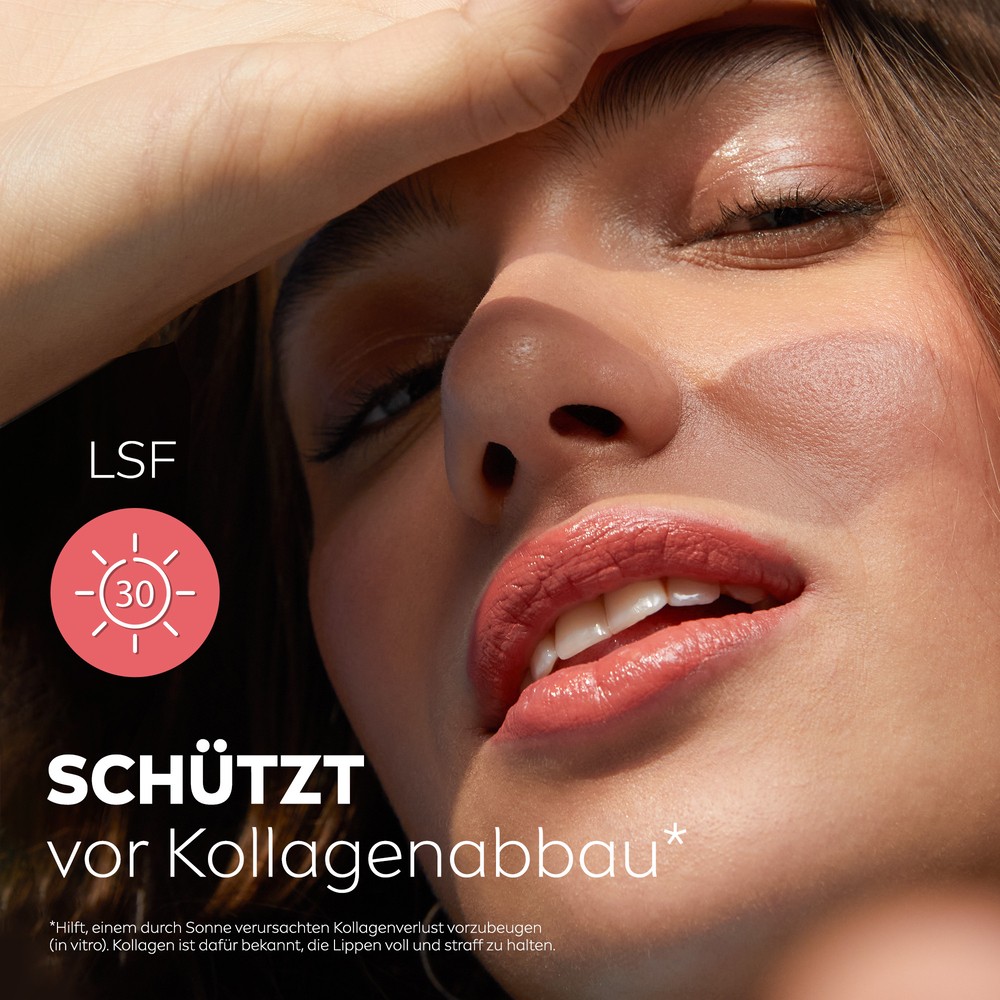 Labello Caring Beauty Lippenpflegestift Set, farbige Lippenpflege - Bild 5 von 9