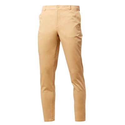 

Puma Tmc Hussle X Pants Mens Size  Casual Athletic Bants 596572-02, Бежевый, Puma Tmc Hussle X Pants