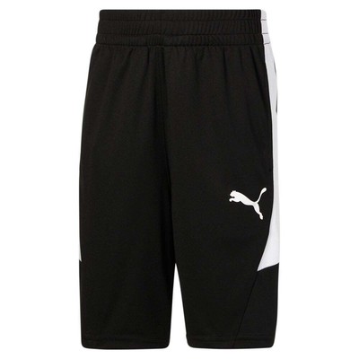 

Puma Core Pack Interlock ShortsМолодежные спортивные штаны для мальчиков размера  858374, Черный, Puma Core Pack Interlock ShortsYouth