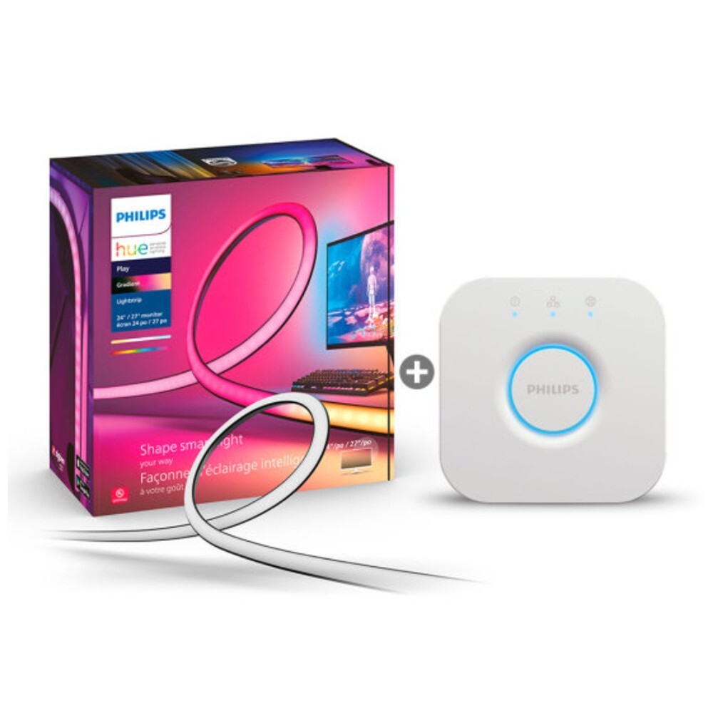 その他 PHILIPS hue lightstrip plus 2m Amazon.com: PHILIPS Hue Lightstrip Plus 2m Base kit & 1m