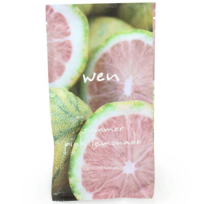 Wen by Chaz Dean 59mL (2oz) Summer Pink Lemonade Cleansing Conditioner