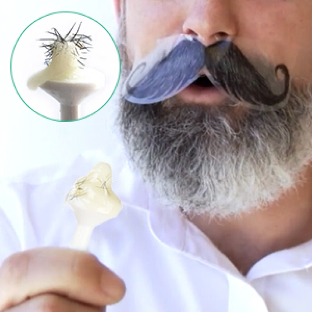 Nose Wax Nose Hair Wax Kit for Men and Women Nose Hair Removal Wax Painless