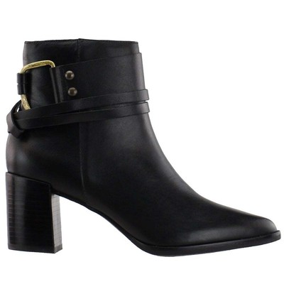 

Женские черные повседневные ботинки Matisse Slopes Pull On Boots SLOPES-BKX, Черный, Matisse Slopes Pull On Booties