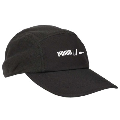 

Мужская кепка Puma 5 Panel Size  Athletic Casual 02403101, Черный, Puma 5 Panel Cap