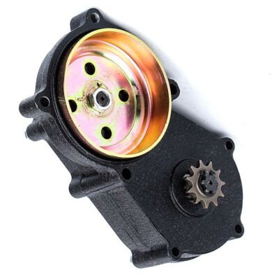 4-stroke Gear Box Double Chain For Engine Motor Steel