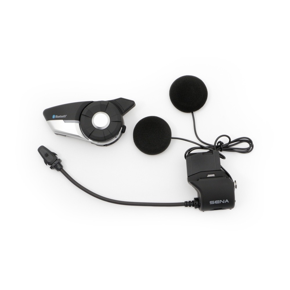 SENA 20S EVO Bluetooth-Kommunikationssystem MOTORCYCLE COMMUN