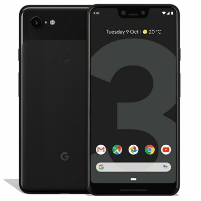 Original Google Pixel 3 XL GSM 4G Android SmartPhone 6.3'' OctaCore Unlocked new