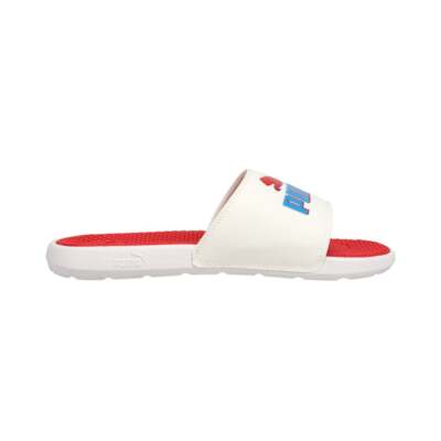 

Белые повседневные сандалии для мальчиков Puma Cool Cat Leap Slide 38361904, Белый, Puma Cool Cat Leap Slide Youth