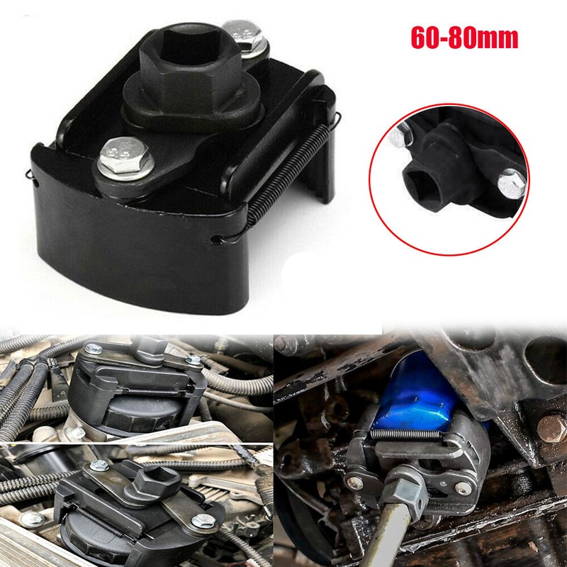 Wrench For 60mm-80mm Removal Tool Cap 1/2