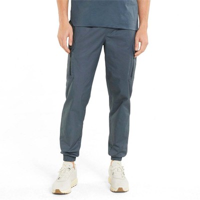 

Брюки-карго Puma Pd мужские размер  повседневные 53410214, Синий, Puma Pd Cargo Pants
