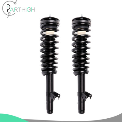 2x For Mazda 6 2.3L 3.0L 2003-2008 Front Complete Shocks