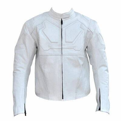 Tom Cruise Oblivion Motorcycle Leather Jacket /Jack Harper Oblivion Movie Jacket