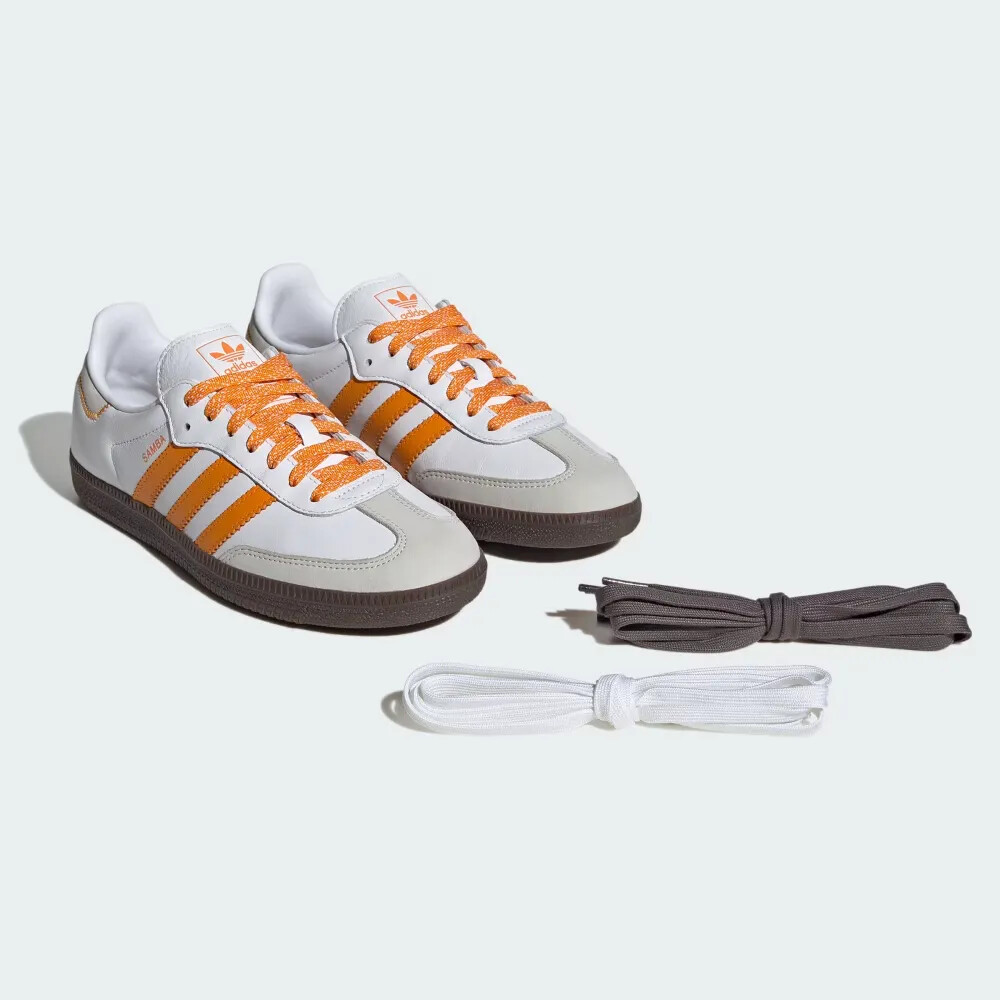 ★adidas★ SAMBA OG IE6521 サンバ オリジナル WHITE ORANGE $_57.JPG?set_id=8800005007