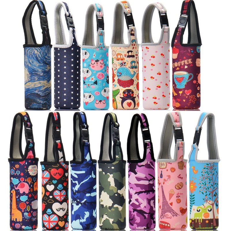 Bag Portable Cup Sleeve Vacuum Cup Sleeve Water Bottle Case Water Bottle Cover