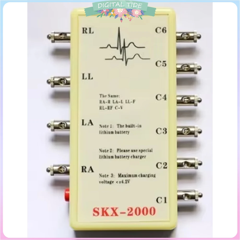 SKX-2000A ECG Signal Generator ECG Simulator ECG Simulator