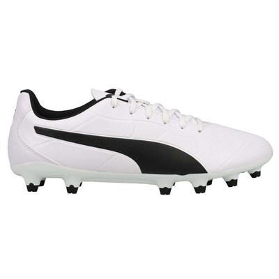 

Мужские кроссовки Puma Monarch Firm Ground, черные, белые, спортивная обувь 105610-02, Black;white, Puma Monarch Firm Ground