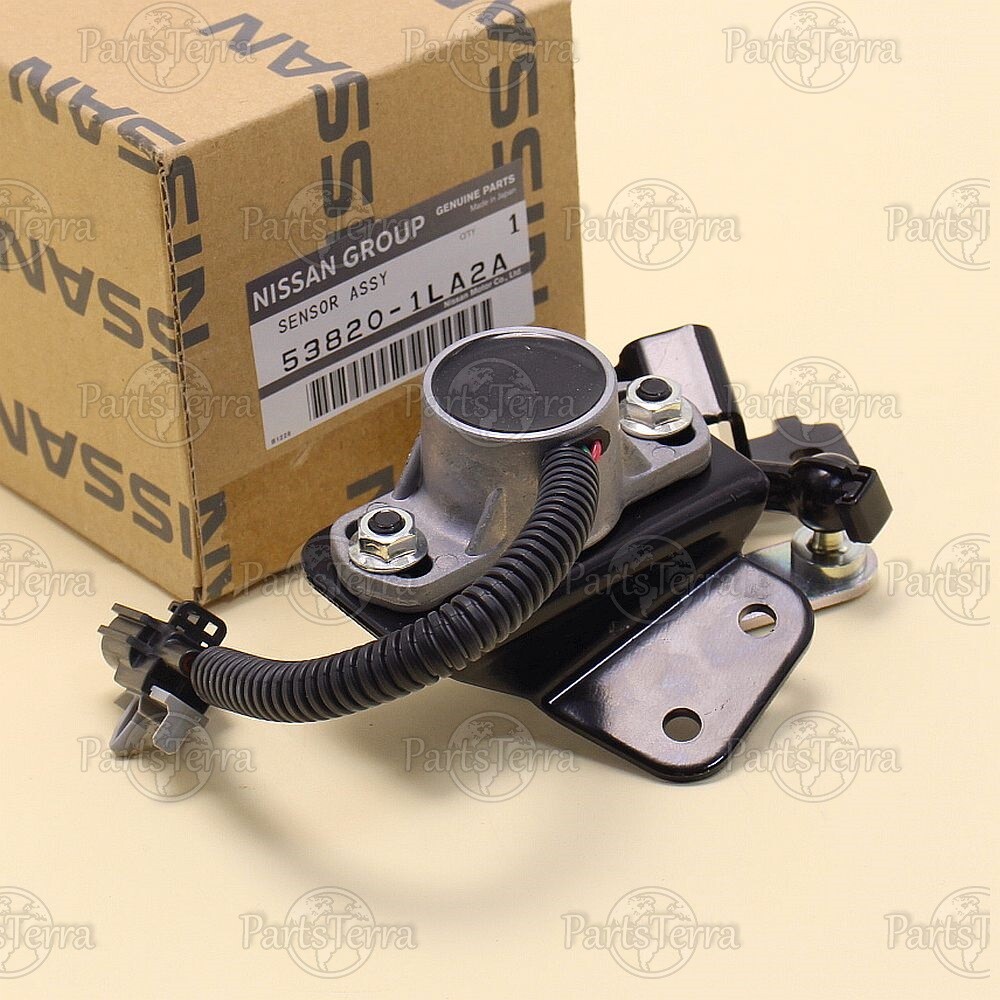 また OEM NISSAN ARMADA INFINITI QX80 QX56 RR Suspension Ride