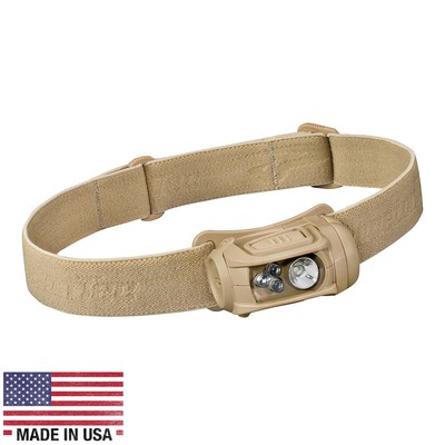 Princeton Tec RMX300-RD-TN Remix Led Headlamp - Tan (rmx300rdtn)