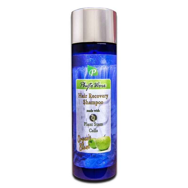 PhytoWorx Organic Hair Loss Shampoo | Color Safe with Plant Stem Cells for...