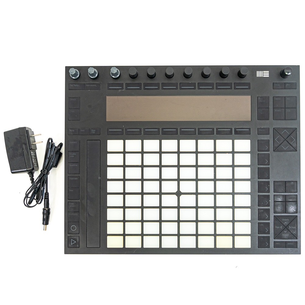 Ableton Push 2 ケース付き Ableton Push 2 専用 ハードケース – アナログケーシズ