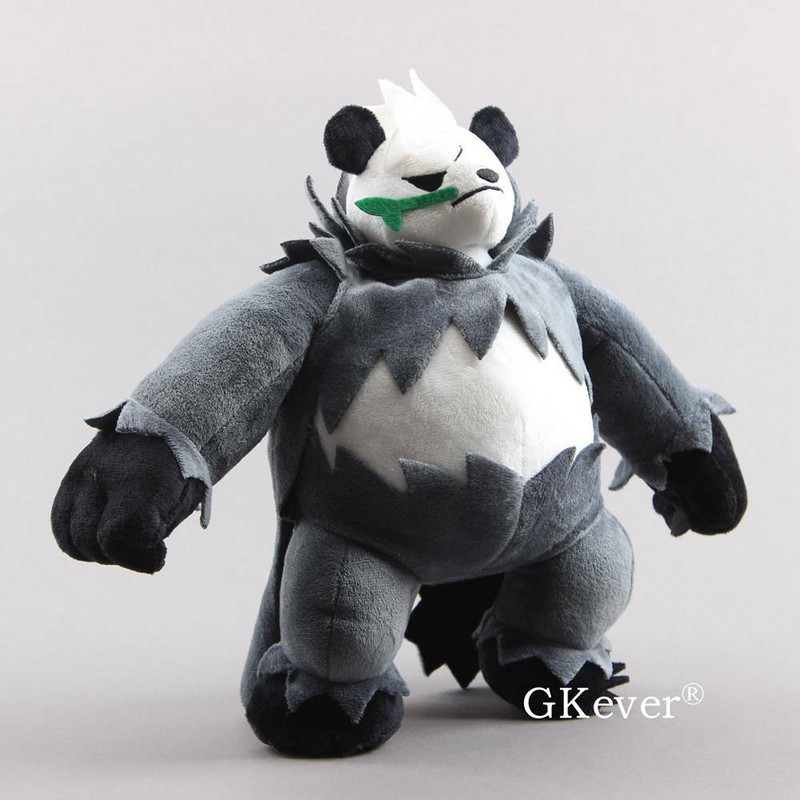 pancham stuffed animal