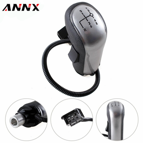 Gear Shift Knob 4Pin 8 Speed Truck Electric Head for MAN TGA