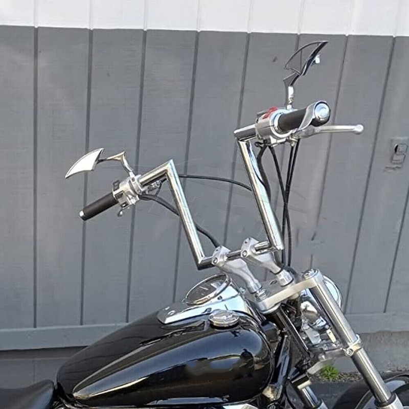 パーカー バイカー　jene choppers Motorcycle Drag 1