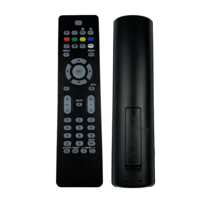 Remote Control For Philips TV 47PFL7403D/F7 32PFL5403D/F7 47PFL3603D/F7 27PT81S