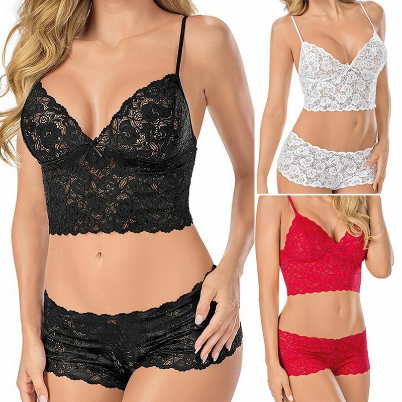 bodys florale mit der brust bh und höschen spitzenhöschen sexy dessous - sets