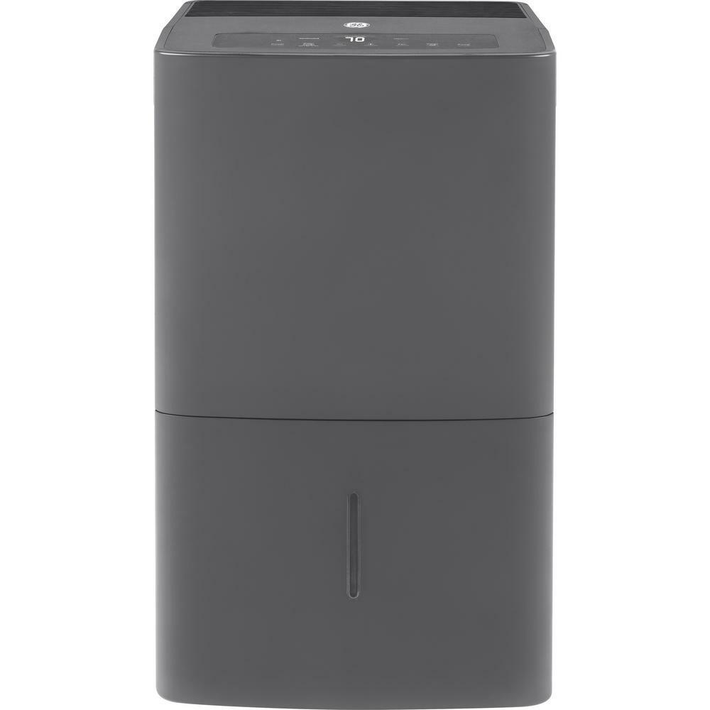 GE 70 pt. Dehumidifier with Built-In Pump P8