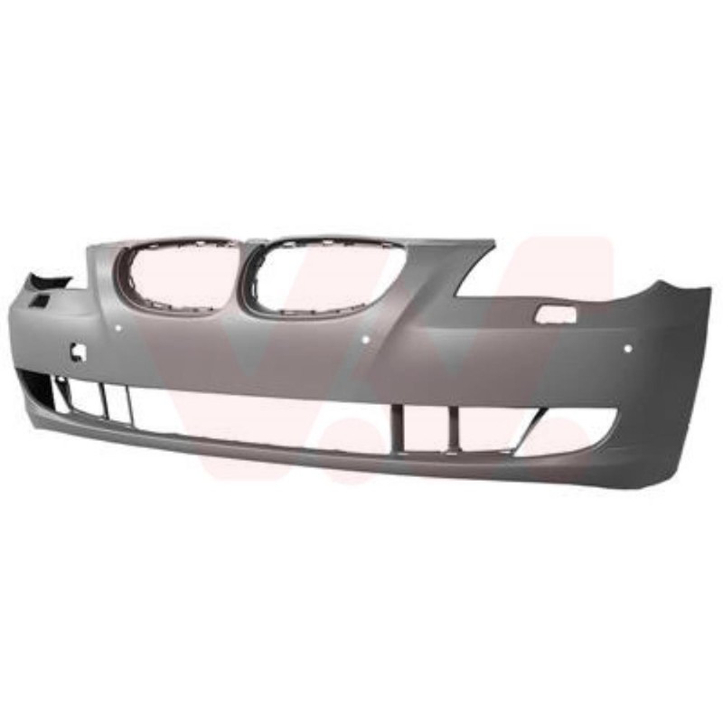 Van Wezel Pare-Chocs Pour Bmw 5er Touring E61 525d 520d E60