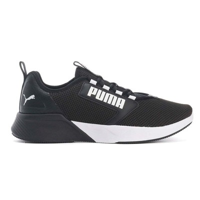 Мужские черные кроссовки Puma Retaliate Tongue Running 37614901