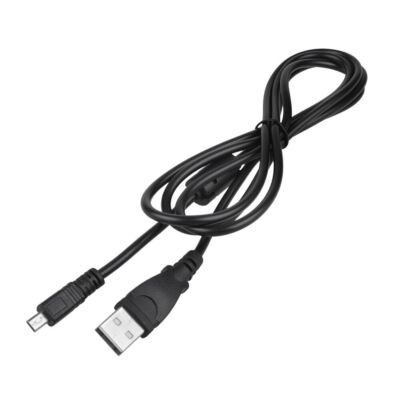 USB PC Data Sync Cable Cord for FujiFilm Camera Finepix S4530 S4300 S4200