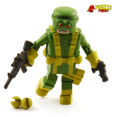 Marvel Minimates Series 29 Hydra Agent