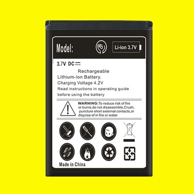 High Capacity 1950mAh Li-ion Excellent Battery for Alcatel Pixi 4 4060W T-Mobile