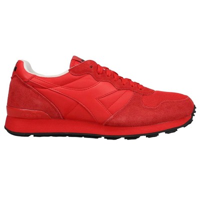 

Diadora 178562-45028 Мужские Camaro Manifesto Color Lace Up Sneaker Кроссовки Обувь, Красный, Diadora Camaro Manifesto Color Lace Up Sneaker