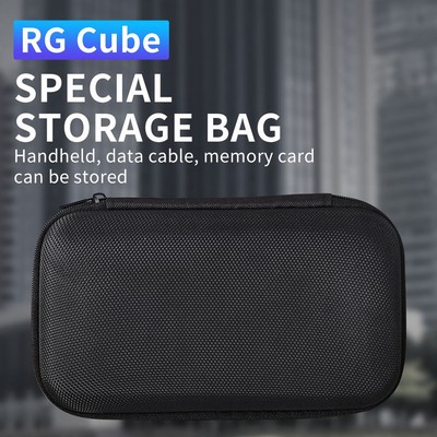 Portable Organizer Bag Shockproof Handheld Game Console Case Carry Bag
